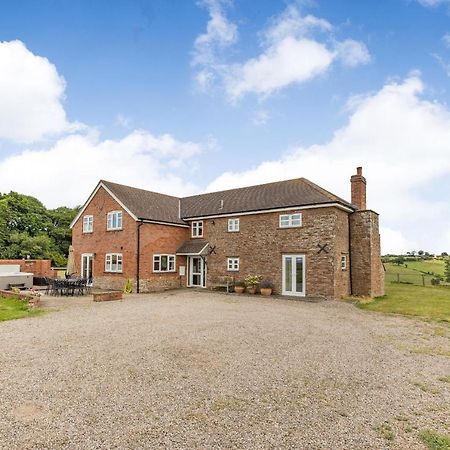 Wood Cottage Tenbury Exterior photo